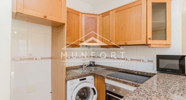 2 chambre Appartement à vendre à Lo Pagan, San Pedro del Pinatar avec piscine - 149 900 € (Ref: 9720845)