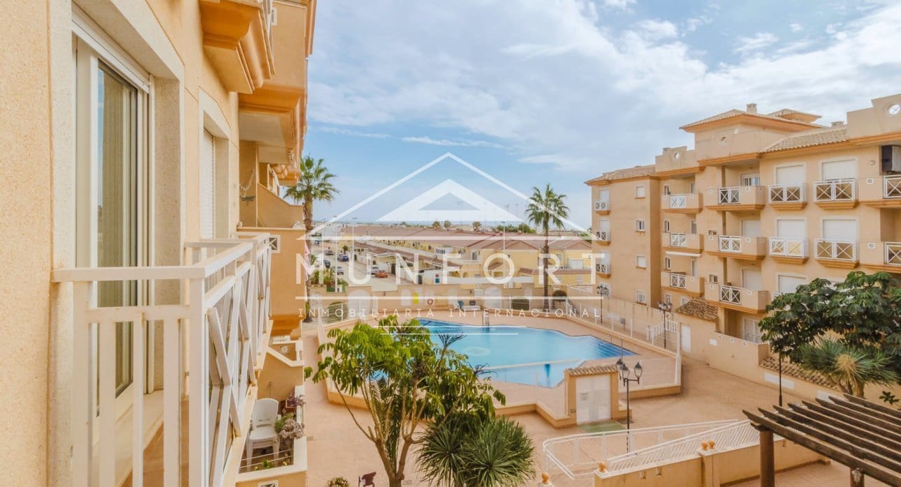 2 Zimmer Apartment zu verkaufen in Lo Pagan mit Pool - 149.900 € (Ref: 9720845)