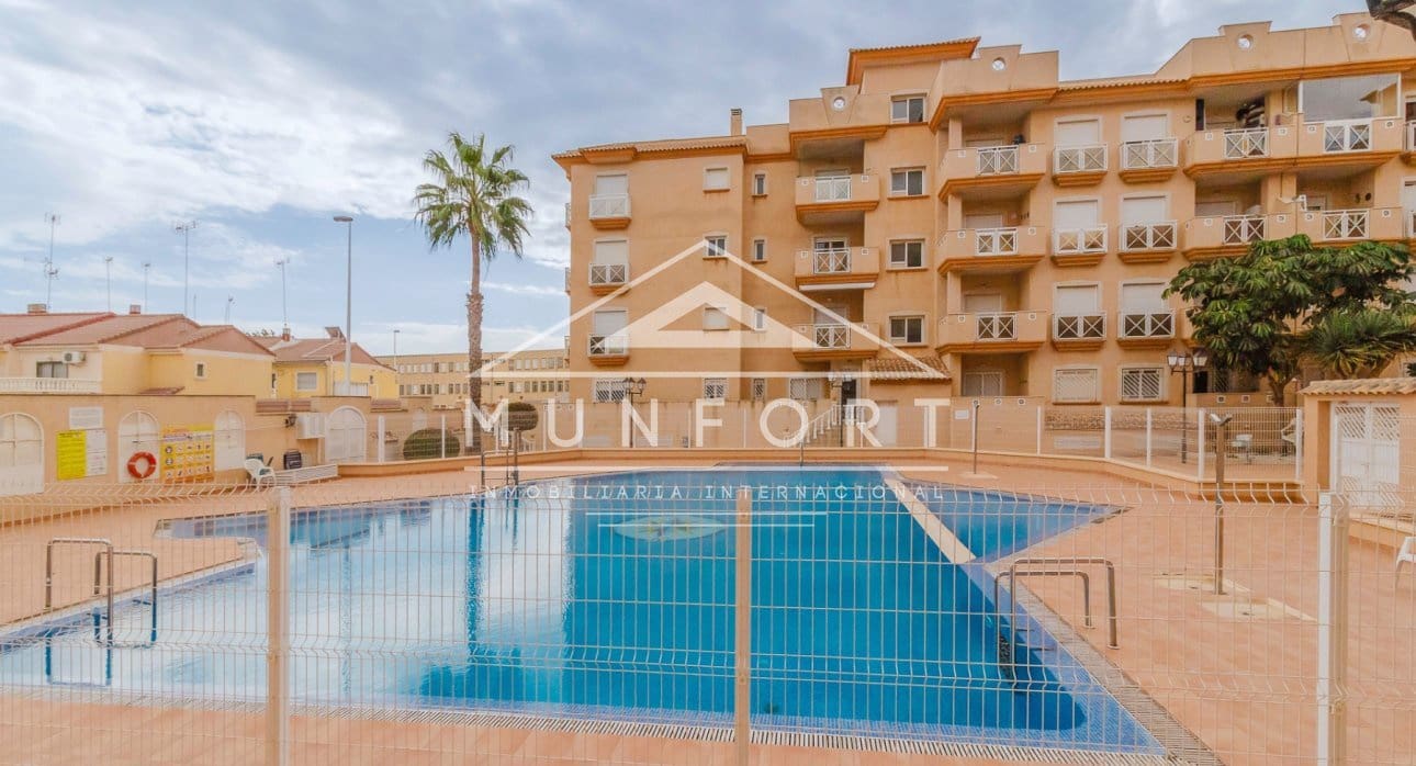 2 Zimmer Apartment zu verkaufen in Lo Pagan mit Pool - 149.900 € (Ref: 9720845)