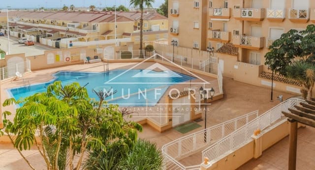 2 chambre Appartement à vendre à Lo Pagan, San Pedro del Pinatar avec piscine - 149 900 € (Ref: 9720845)