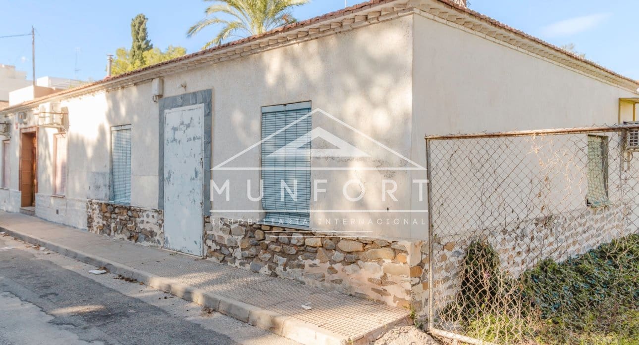 Building Plot for sale in San Pedro del Pinatar - € 839,000 (Ref: 9720846)