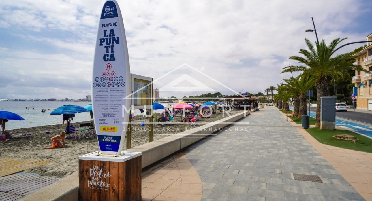 Building Plot for sale in San Pedro del Pinatar - € 839,000 (Ref: 9720846)