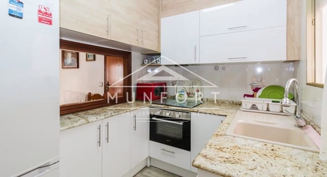 2 chambre Appartement à vendre à Lo Pagan, San Pedro del Pinatar - 149 900 € (Ref: 9720848)