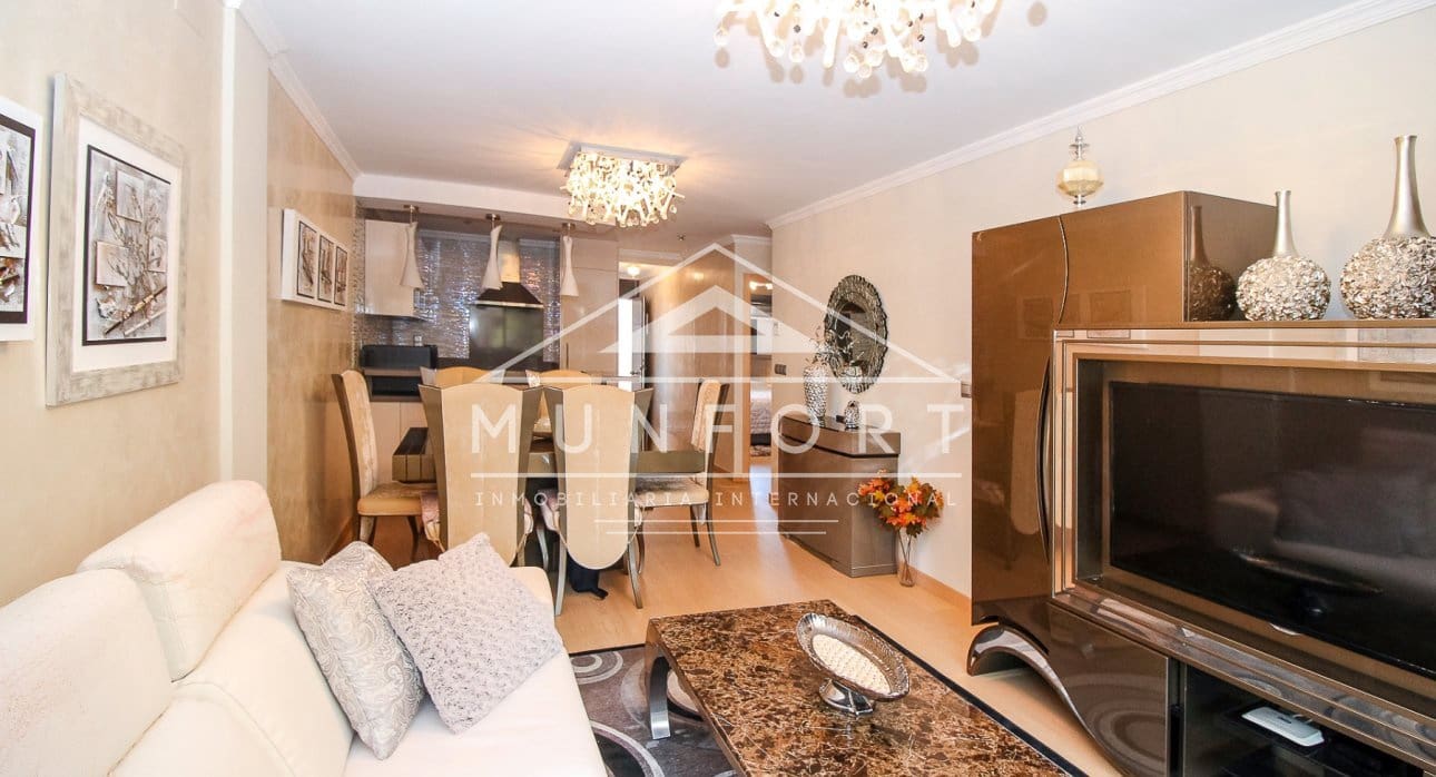 2 Zimmer Apartment zu verkaufen in Dehesa de Campoamor mit Pool - 259.900 € (Ref: 9720849)