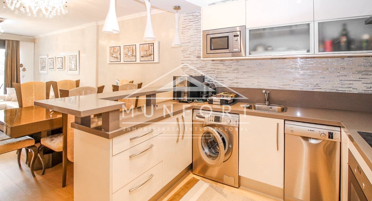 2 Zimmer Apartment zu verkaufen in Dehesa de Campoamor mit Pool - 259.900 € (Ref: 9720849)