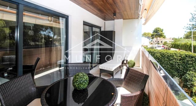 2 quarto Apartamento para venda em Dehesa de Campoamor, Orihuela com piscina - 255 000 € (Ref: 9720849)