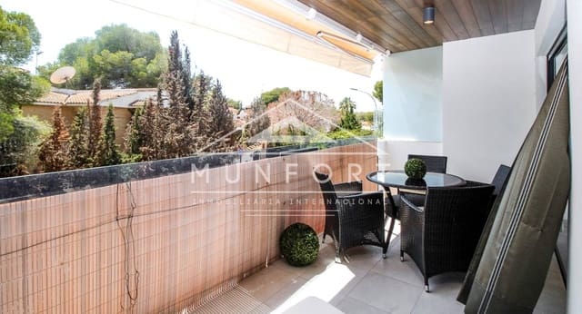 2 quarto Apartamento para venda em Dehesa de Campoamor, Orihuela com piscina - 255 000 € (Ref: 9720849)