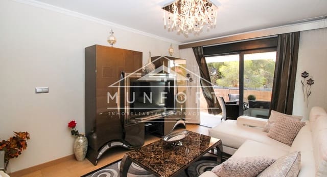 2 quarto Apartamento para venda em Dehesa de Campoamor, Orihuela com piscina - 255 000 € (Ref: 9720849)