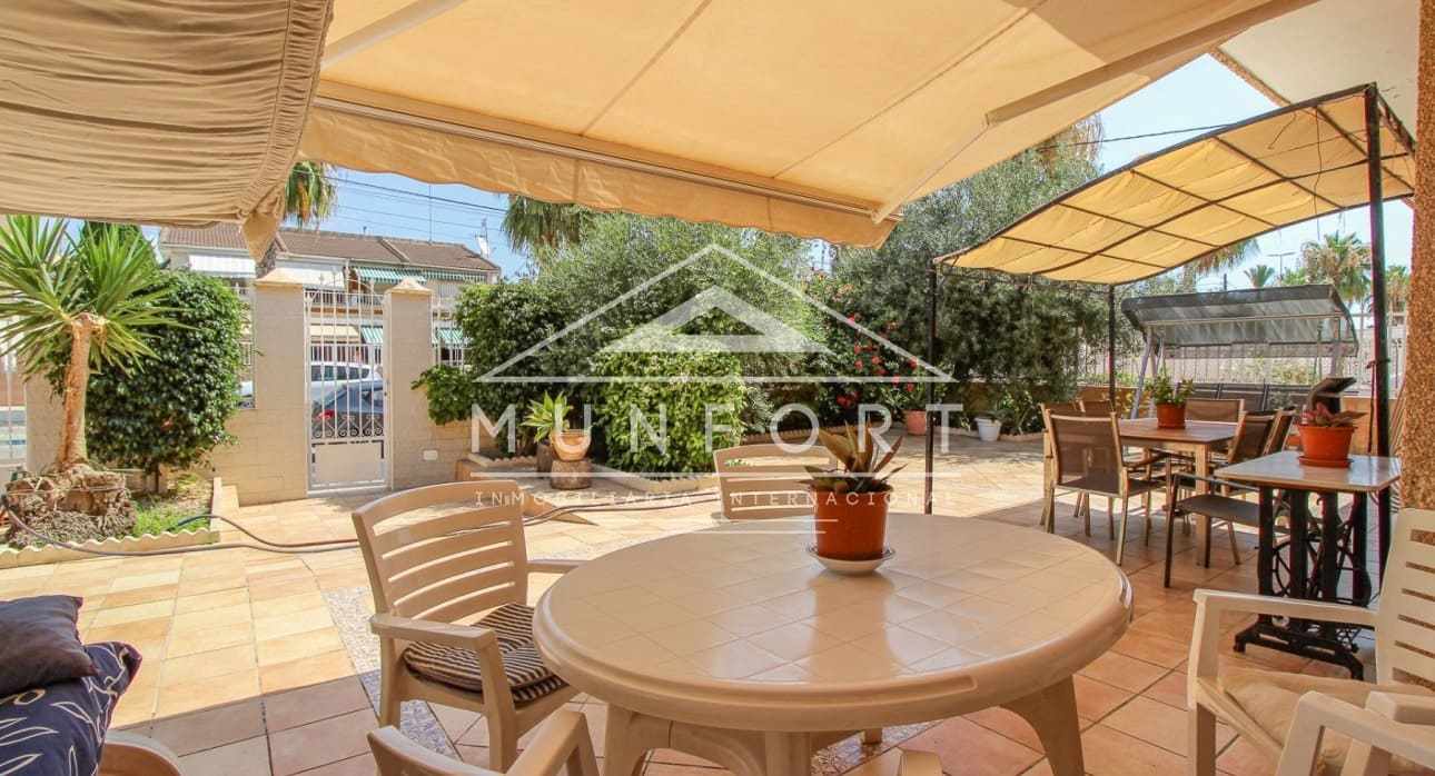 4 slaapkamer Bungalow te koop in Los Narejos - € 299.900 (Ref: 9720850)