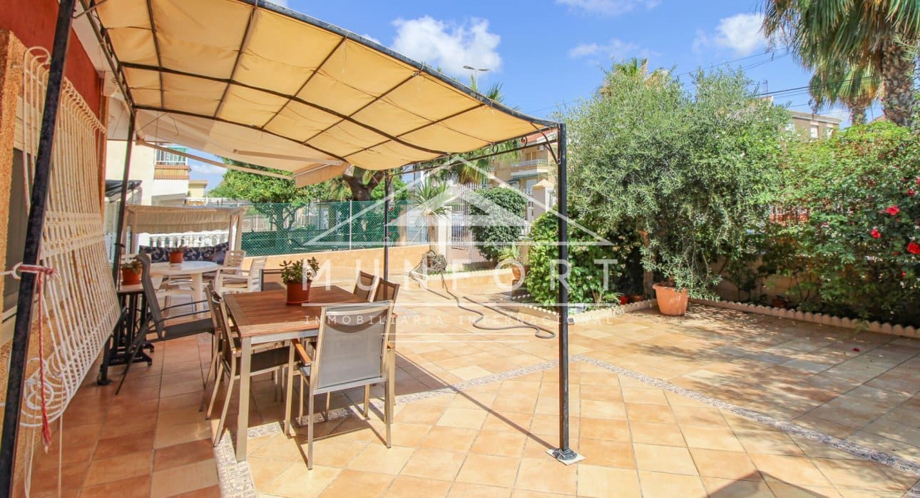 4 slaapkamer Bungalow te koop in Los Narejos - € 299.900 (Ref: 9720850)