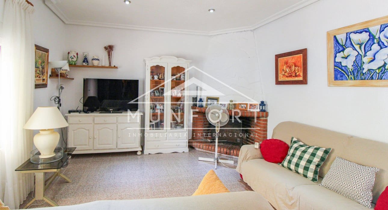 4 slaapkamer Bungalow te koop in Los Narejos - € 299.900 (Ref: 9720850)