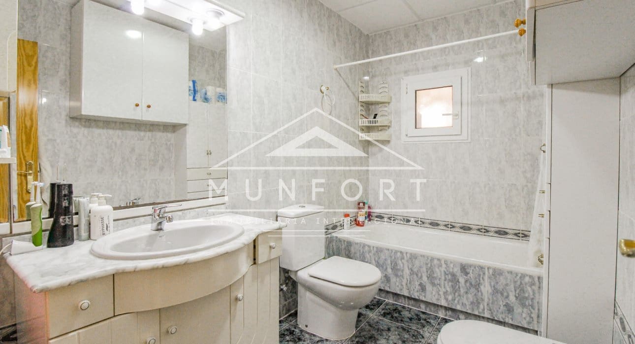 4 slaapkamer Bungalow te koop in Los Narejos - € 299.900 (Ref: 9720850)