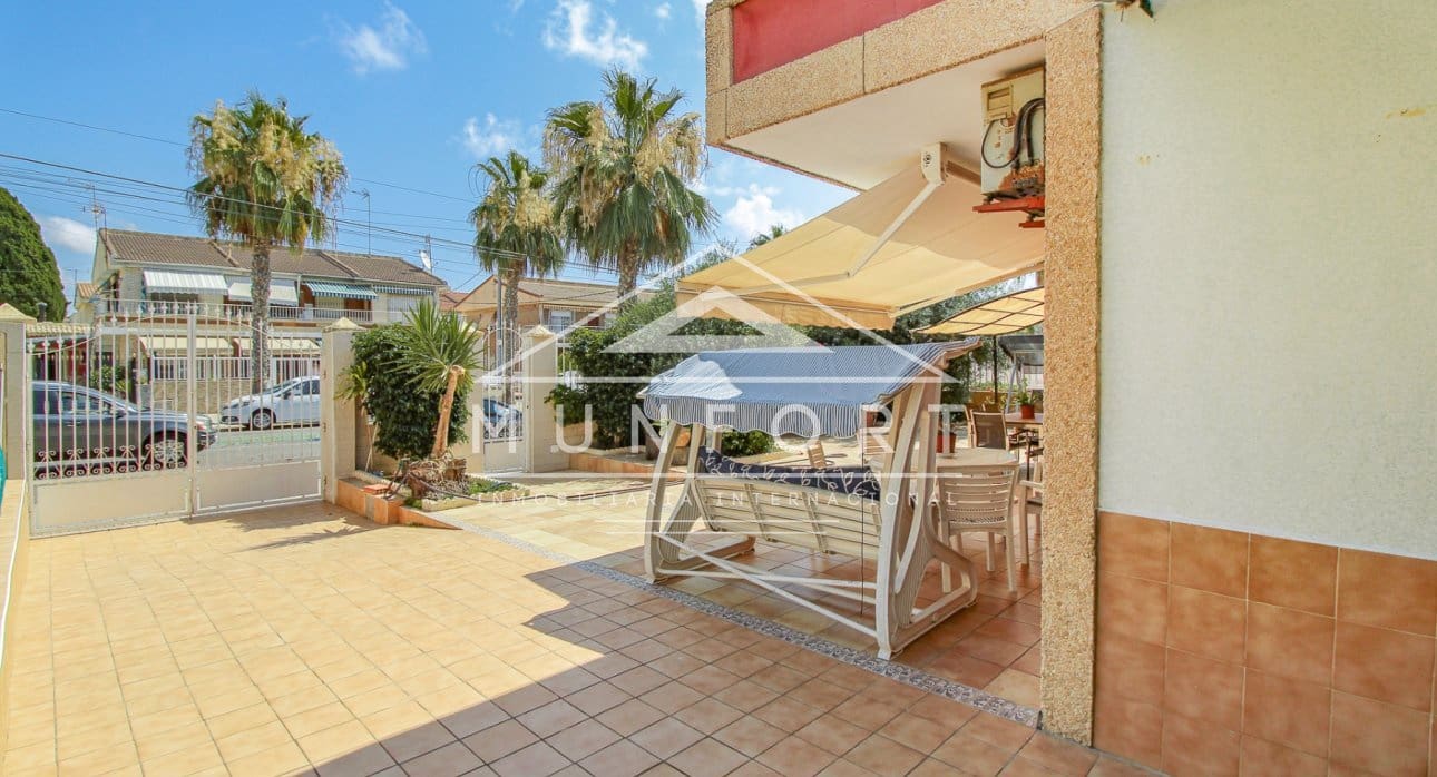 4 slaapkamer Bungalow te koop in Los Narejos - € 299.900 (Ref: 9720850)