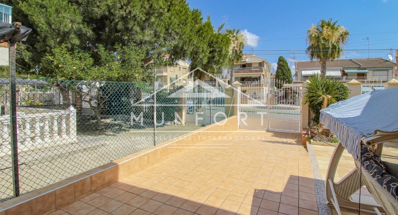 4 slaapkamer Bungalow te koop in Los Narejos - € 299.900 (Ref: 9720850)