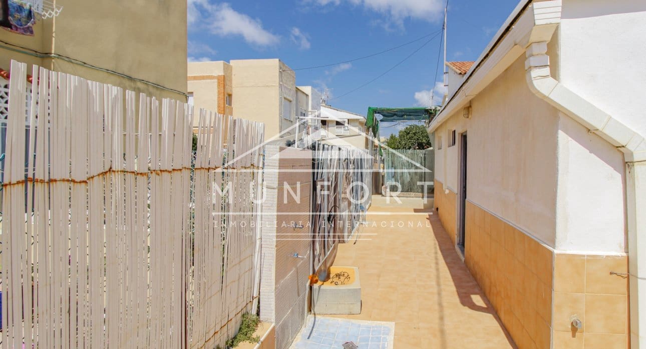 4 slaapkamer Bungalow te koop in Los Narejos - € 299.900 (Ref: 9720850)