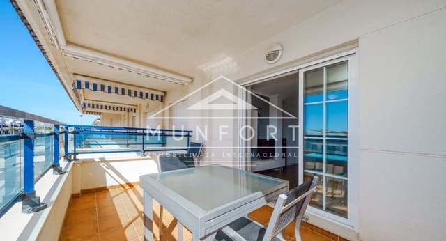 2 soveværelse Lejlighed til salg i Torre de la Horadada, Pilar de la Horadada med swimmingpool - € 349.900 (Ref: 9720852)