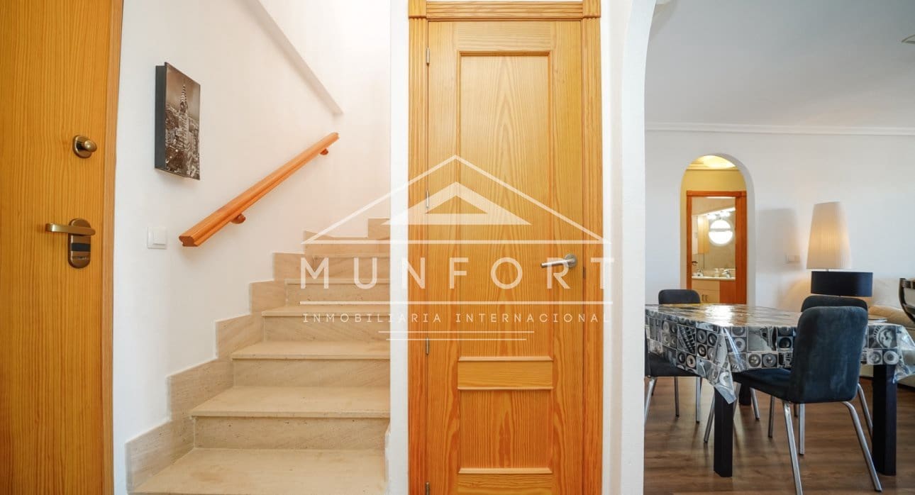 2 sovrum Lägenhet till salu i Torre de la Horadada med pool - 349 900 € (Ref: 9720852)