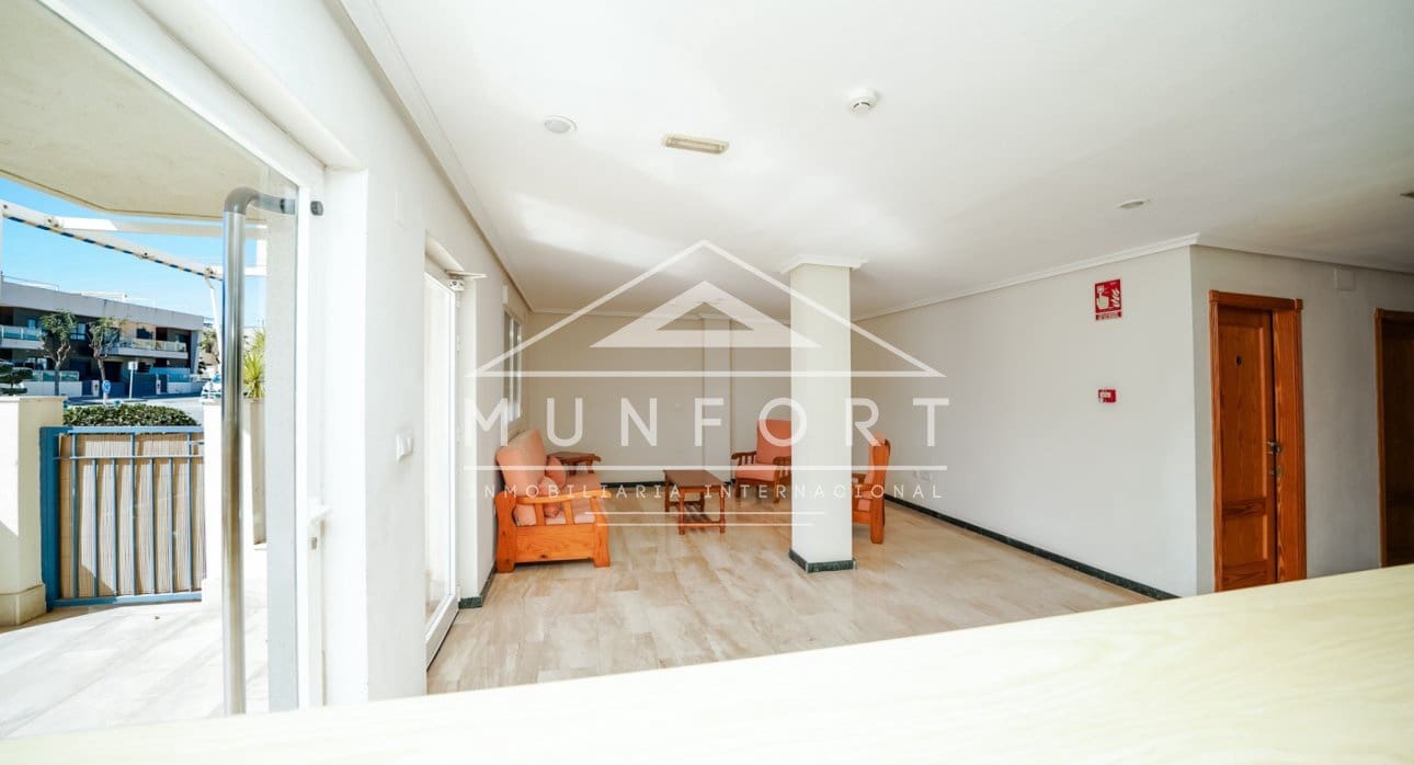 2 sovrum Lägenhet till salu i Torre de la Horadada med pool - 349 900 € (Ref: 9720852)