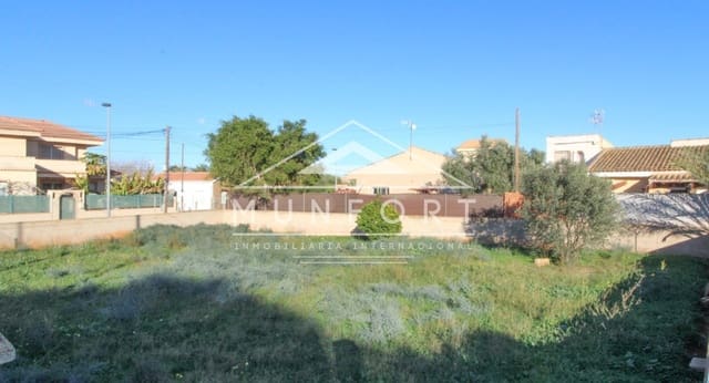 Area Edificabile in vendita in Los Urrutias, Cartagena - 94.900 € (Rif: 9720853)