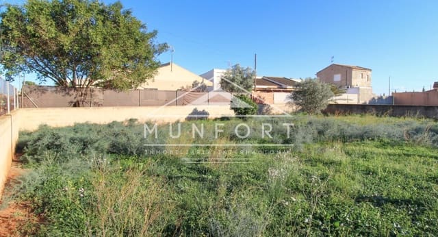 Area Edificabile in vendita in Los Urrutias, Cartagena - 94.900 € (Rif: 9720853)