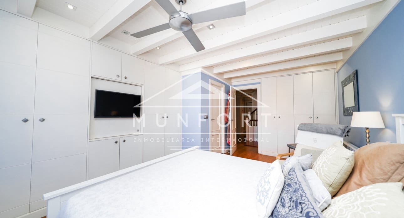 3 bedroom Apartment for sale in San Javier with pool - € 299,000 (Ref: 9720859)