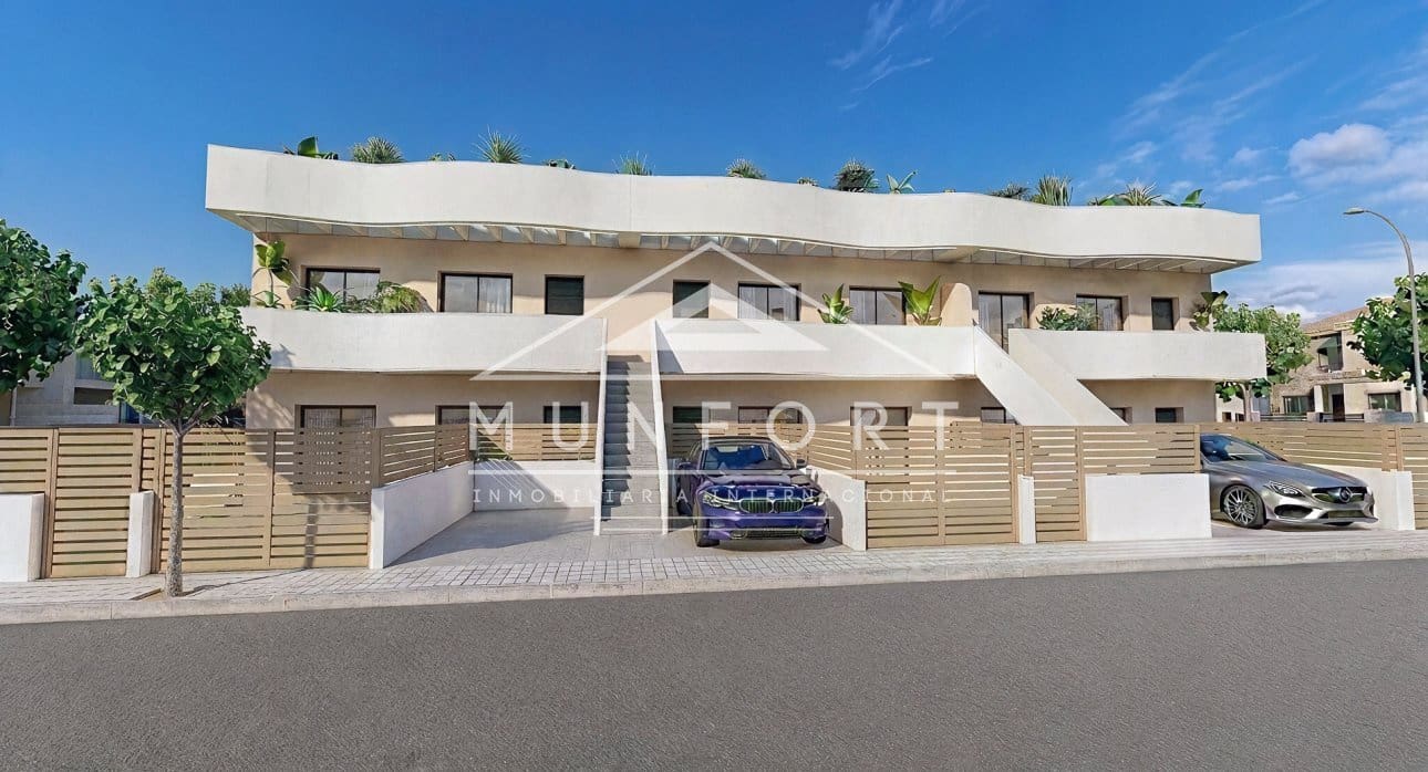 3 chambre Bungalow à vendre à Pilar de la Horadada avec piscine - 389 900 € (Ref: 9725141)