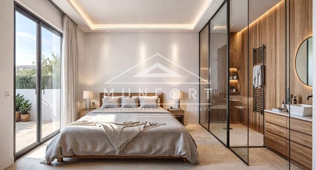 3 chambre Bungalow à vendre à Pilar de la Horadada ciudad, Pilar de la Horadada avec piscine - 369 900 € (Ref: 9725142)