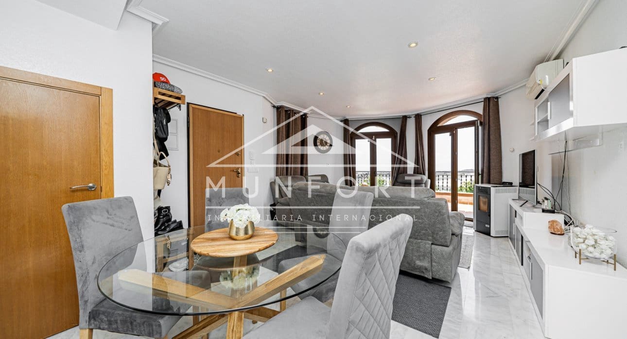 4 soveværelse Villa til salg i San Miguel de Salinas med swimmingpool - € 449.900 (Ref: 9731241)