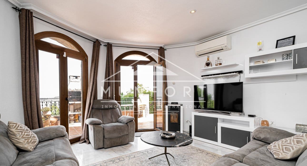 4 soveværelse Villa til salg i San Miguel de Salinas med swimmingpool - € 449.900 (Ref: 9731241)