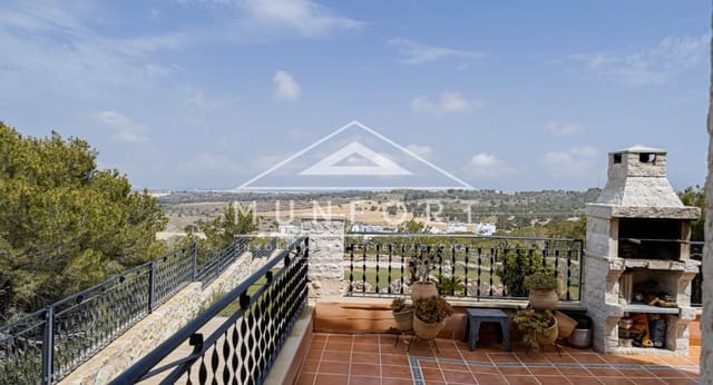 4 soveværelse Villa til salg i San Miguel de Salinas med swimmingpool - € 449.900 (Ref: 9731241)