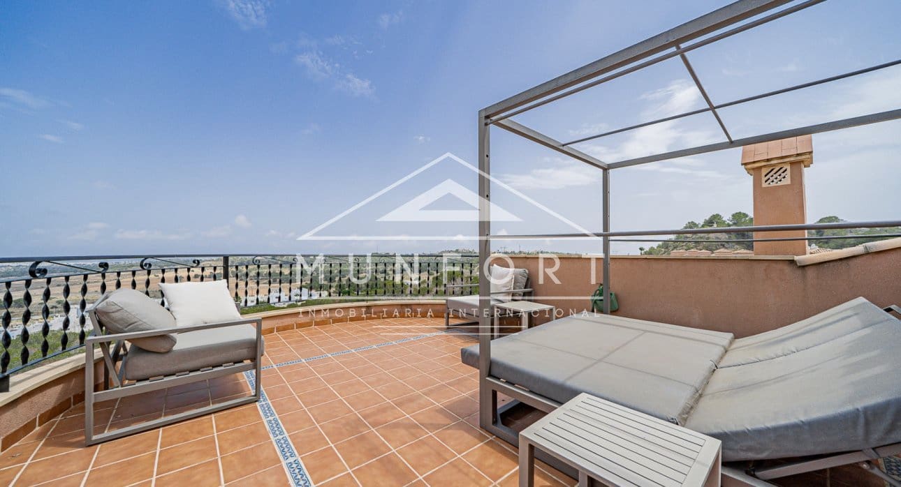 4 soveværelse Villa til salg i San Miguel de Salinas med swimmingpool - € 449.900 (Ref: 9731241)