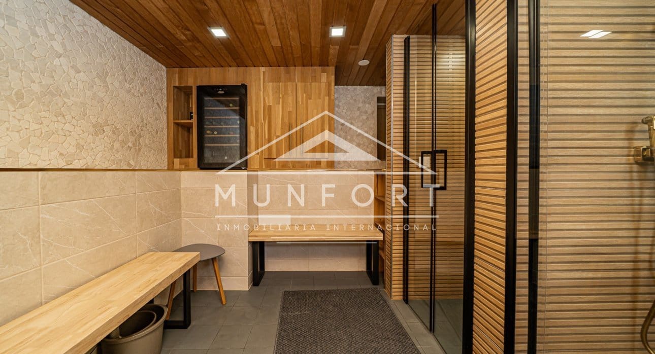 4 soveværelse Villa til salg i San Miguel de Salinas med swimmingpool - € 449.900 (Ref: 9731241)