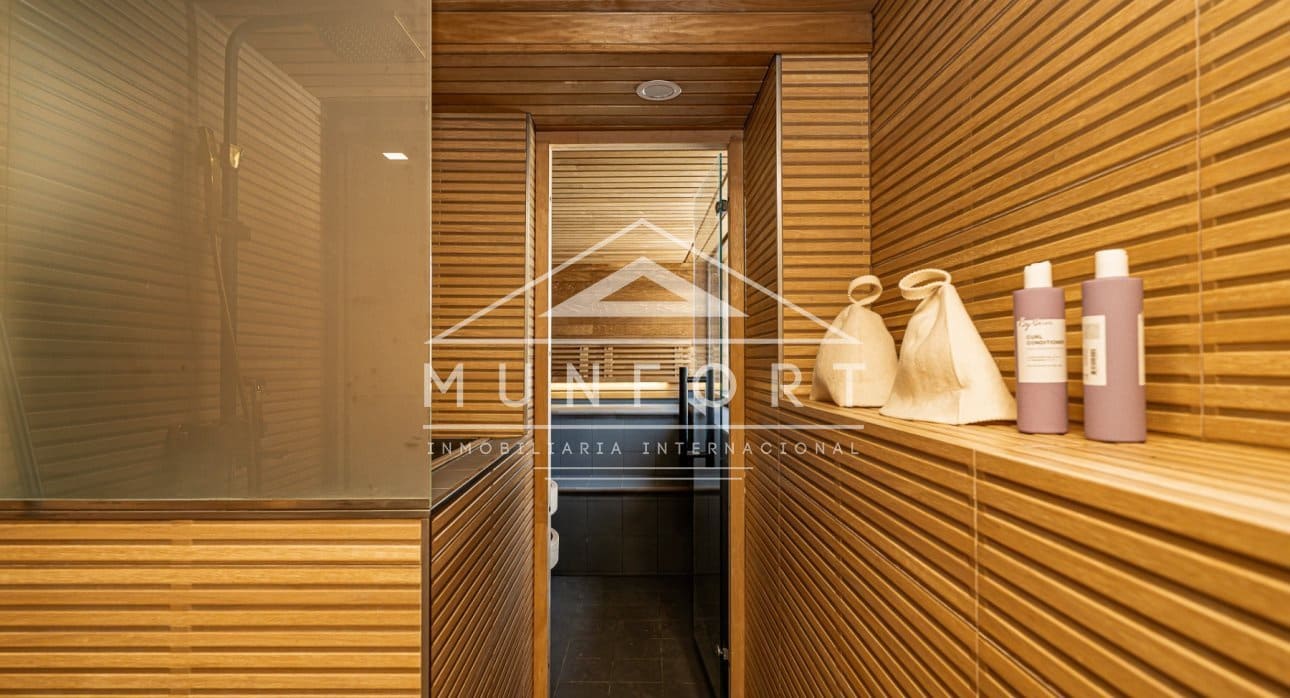 4 soveværelse Villa til salg i San Miguel de Salinas med swimmingpool - € 449.900 (Ref: 9731241)