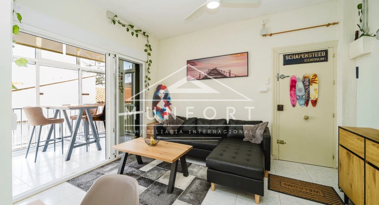 2 slaapkamer Appartement te koop in Los Urrutias - € 118.000 (Ref: 9737205)