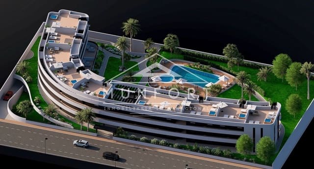 2 quarto Penthouse para venda em Las Lomas de Rame - Bahía Bella, Los Alcázares com piscina - 359 900 € (Ref: 9740589)