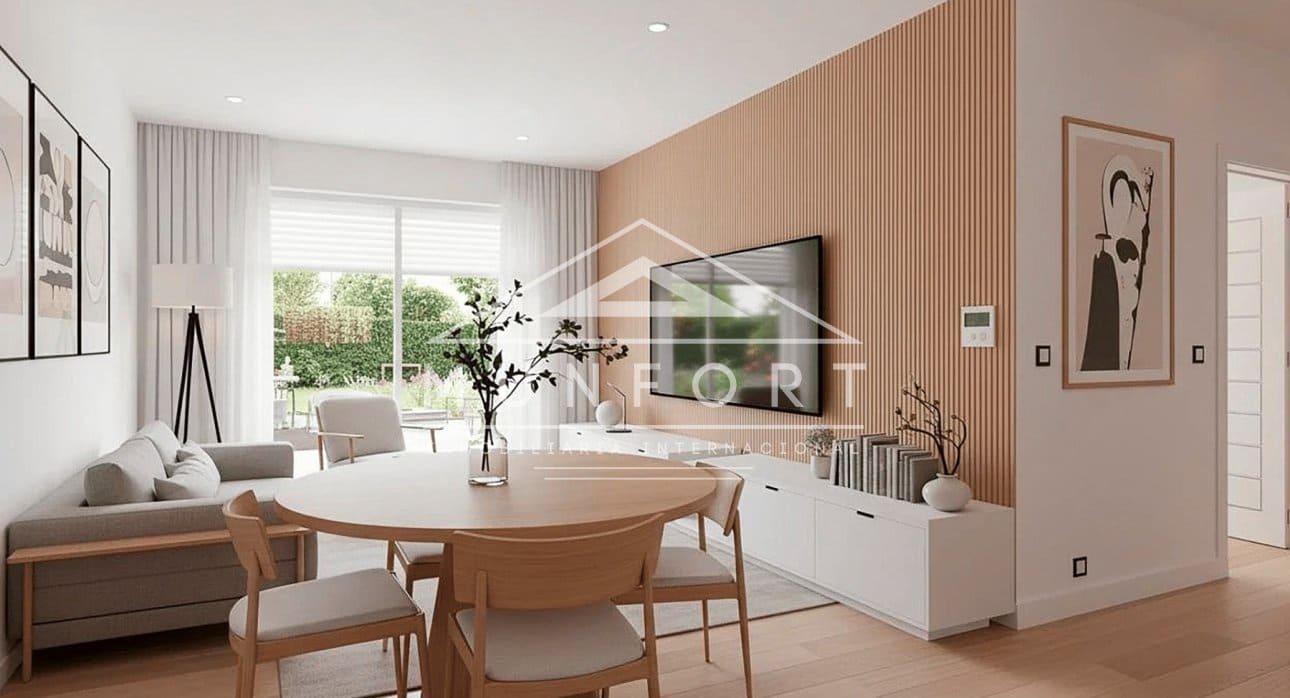 2 chambre Appartement à vendre à Los Alcazares avec piscine - 299 900 € (Ref: 9740590)