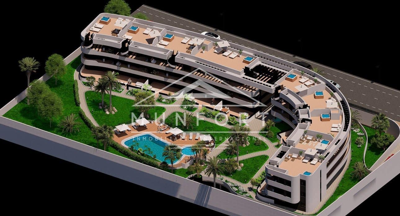 2 chambre Appartement à vendre à Los Alcazares avec piscine - 299 900 € (Ref: 9740590)