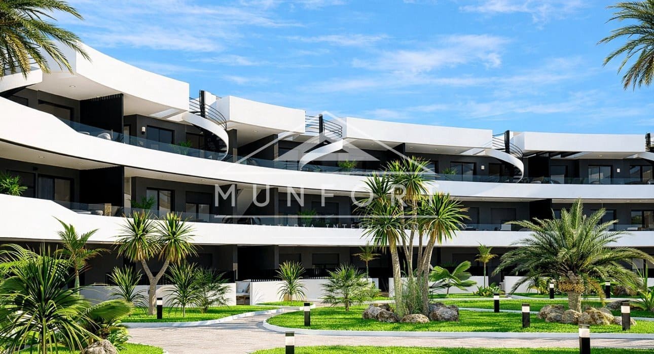 2 chambre Appartement à vendre à Los Alcazares avec piscine - 299 900 € (Ref: 9740590)