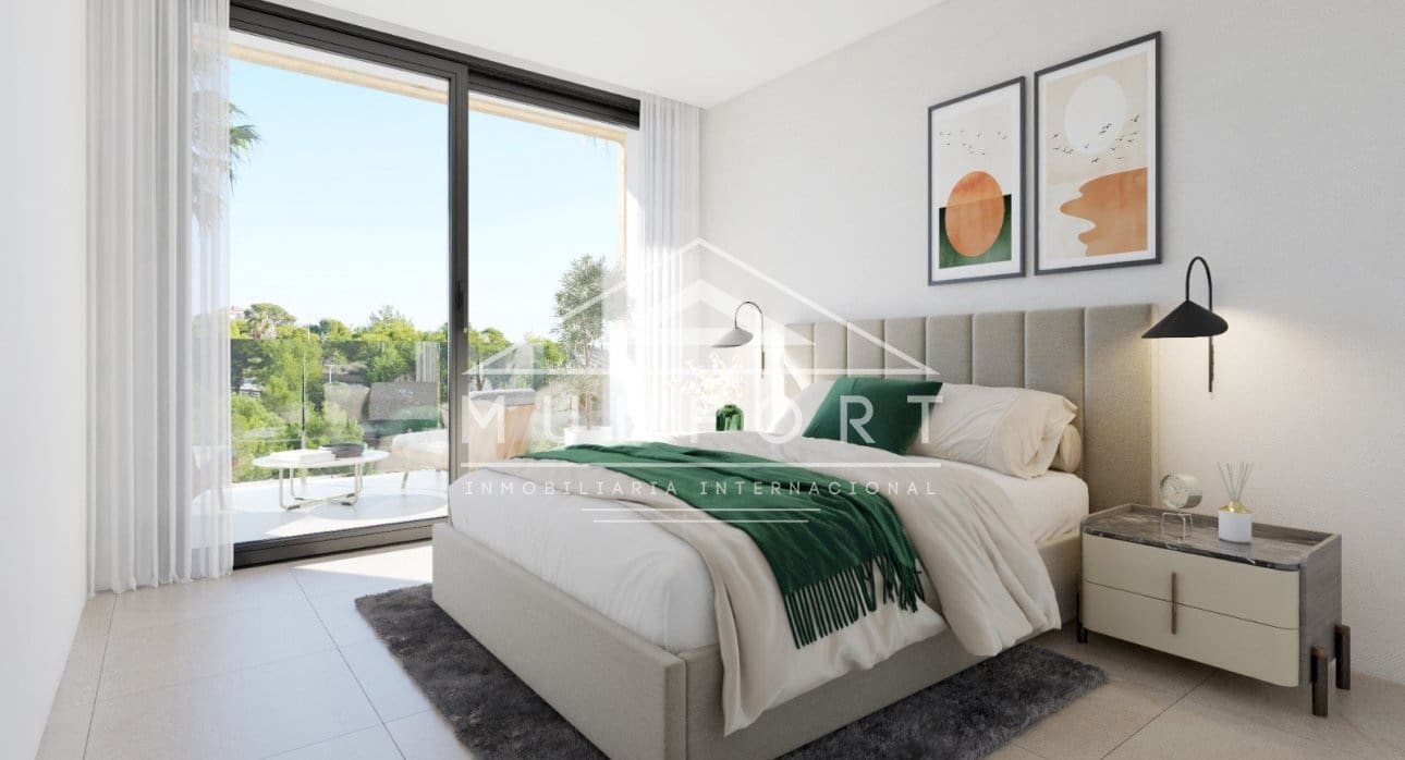 3 soveværelse Byhus til salg i Finestrat med swimmingpool - € 535.000 (Ref: 9749348)