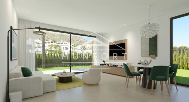 3 soveværelse Byhus til salg i Golf Bahía, Finestrat med swimmingpool - € 535.000 (Ref: 9749348)