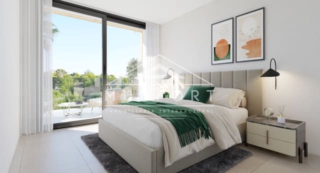 3 soveværelse Byhus til salg i Golf Bahía, Finestrat med swimmingpool - € 535.000 (Ref: 9749348)