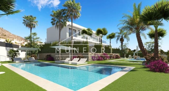 3 soveværelse Byhus til salg i Golf Bahía, Finestrat med swimmingpool - € 535.000 (Ref: 9749348)