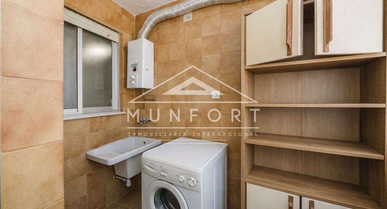 3 bedroom Apartment for sale in Aguilas - € 135,000 (Ref: 9750923)