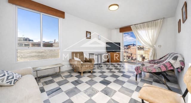 3 bedroom Apartment for sale in Casco Antiguo, Aguilas - € 135,000 (Ref: 9750923)