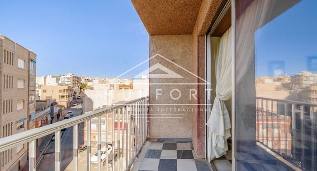 3 bedroom Apartment for sale in Casco Antiguo, Aguilas - € 135,000 (Ref: 9750923)