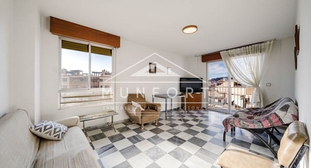 3 bedroom Apartment for sale in Casco Antiguo, Aguilas - € 135,000 (Ref: 9750923)