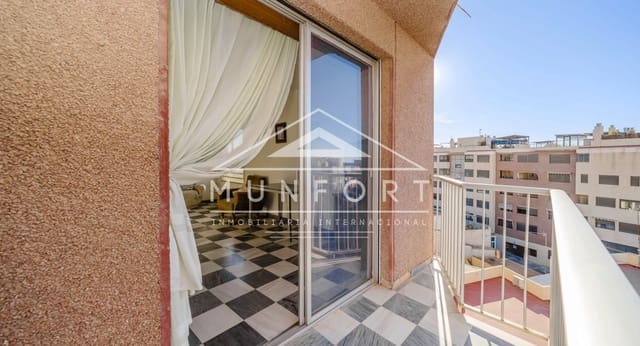 3 bedroom Apartment for sale in Casco Antiguo, Aguilas - € 135,000 (Ref: 9750923)