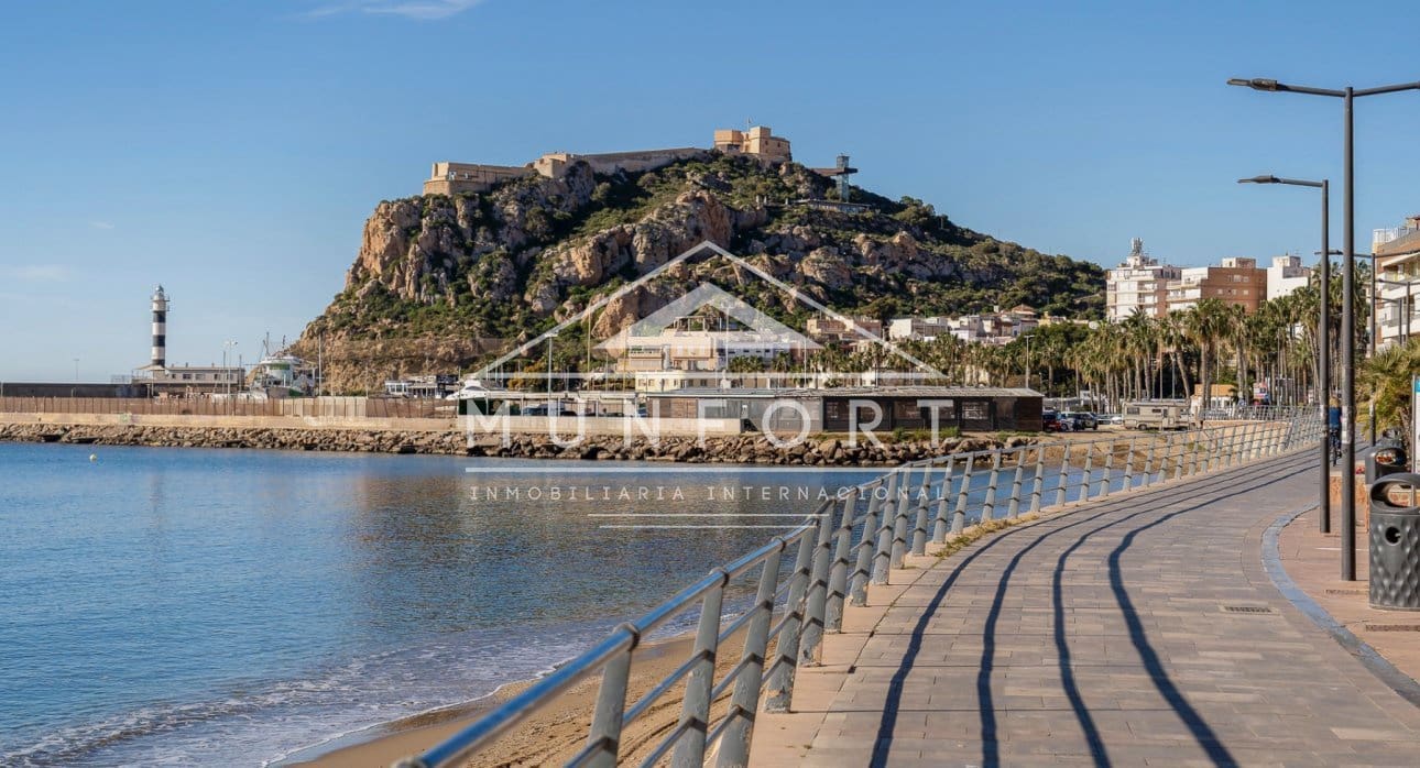 3 bedroom Apartment for sale in Aguilas - € 135,000 (Ref: 9750923)