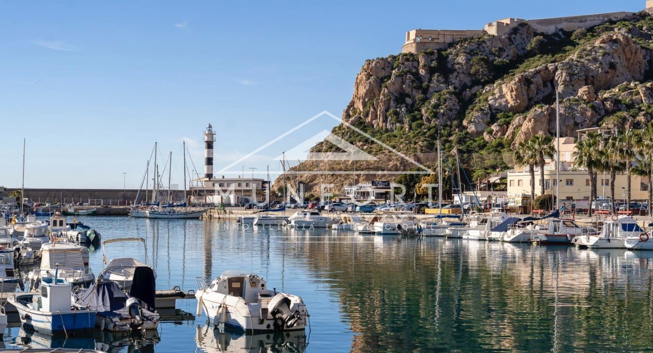 3 bedroom Apartment for sale in Aguilas - € 135,000 (Ref: 9750923)