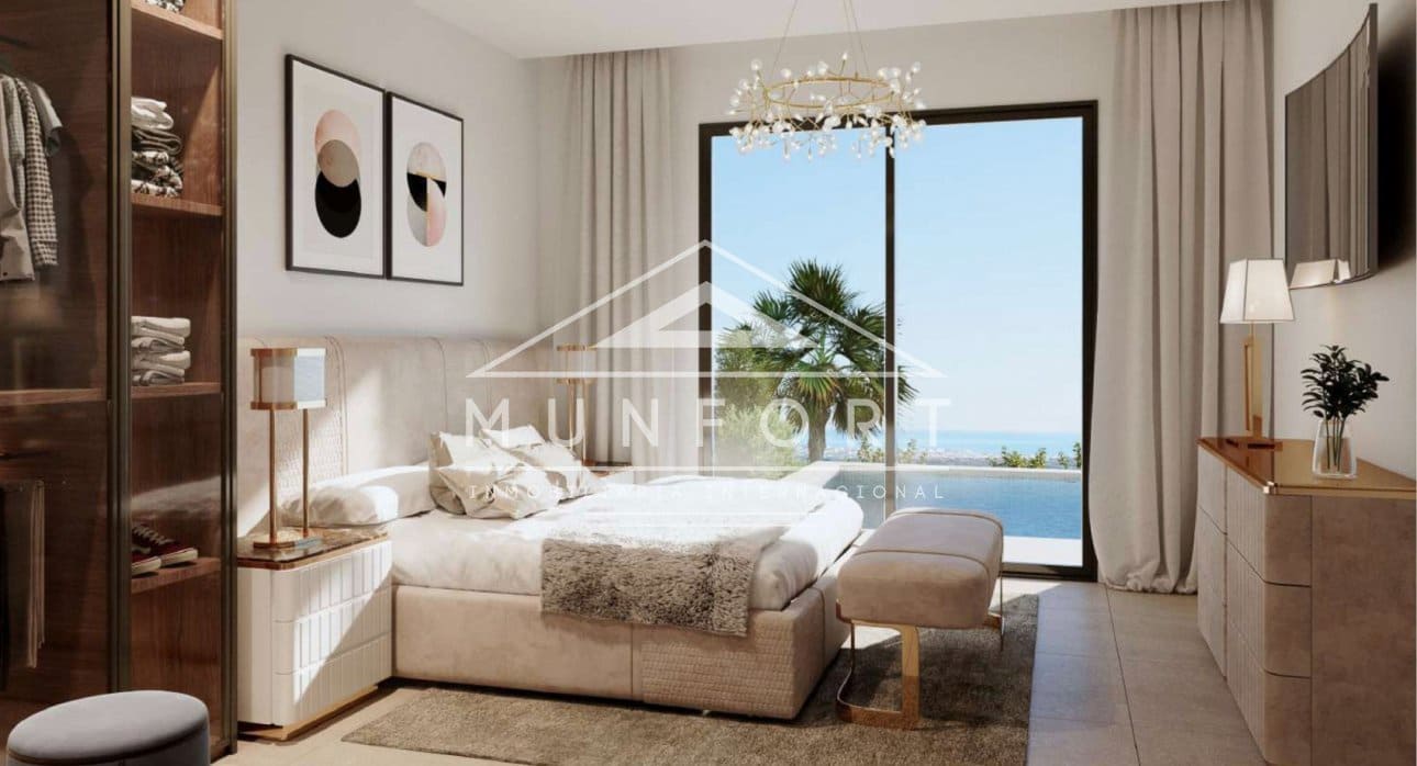 4 chambre Villa/Maison à vendre à Finestrat avec piscine - 1 050 000 € (Ref: 9750924)